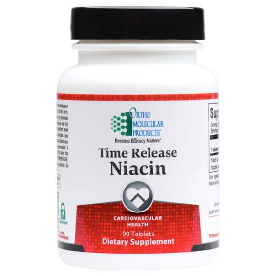 Time Release Niacin